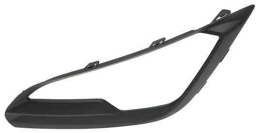 520 | 2018-2022 FORD ECOSPORT LT Front bumper insert Headlamp Bezel; PTM | FO1038179|GN1Z15266BD