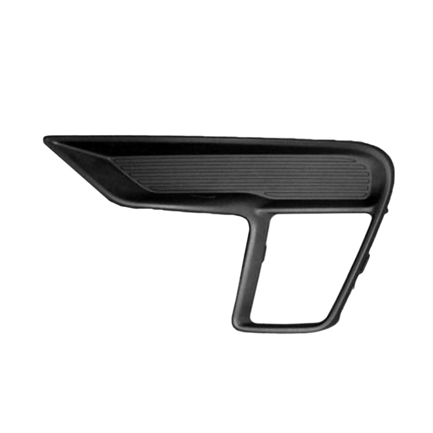 1038 | 2018-2019 FORD EXPLORER LT Front bumper insert BASE; w/o Fog Lamps; w/o Daytime Running Lamps; Outer Grille | FO1038180|JB5Z17E811AA