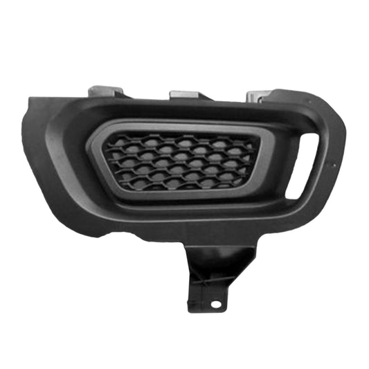 520 | 2019-2021 FORD RANGER LT Front bumper insert Fog Lamp Opening Cover; w/o Fog Lamps | FO1038189|KB3Z15266C