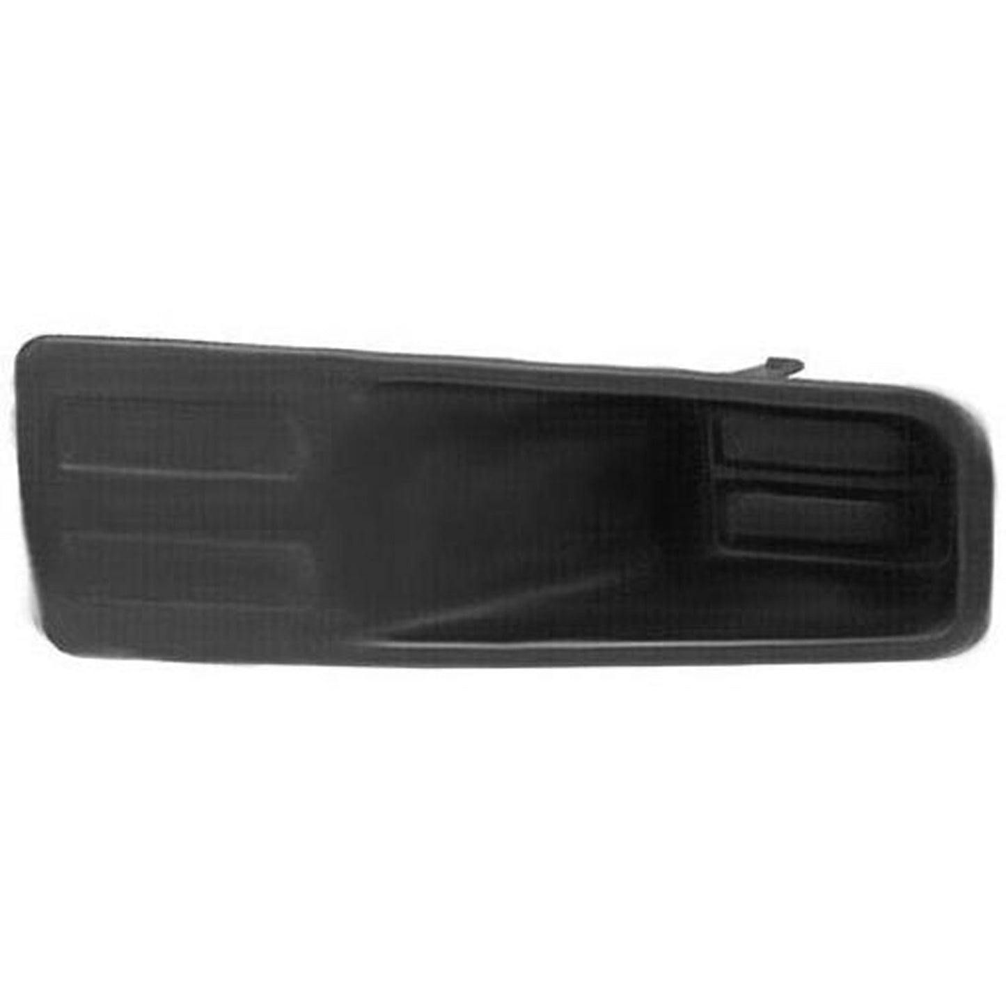1039 | 2007-2009 FORD FUSION RT Front bumper insert w/o fog lamps | FO1039105|6E5Z17E810AA
