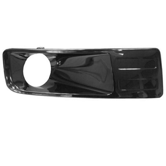 530 | 2006-2009 FORD FUSION RT Front bumper insert w/Fog Lamps; Painted Bezel; From 9-5-06 | FO1039108|7E5Z17E810APTM