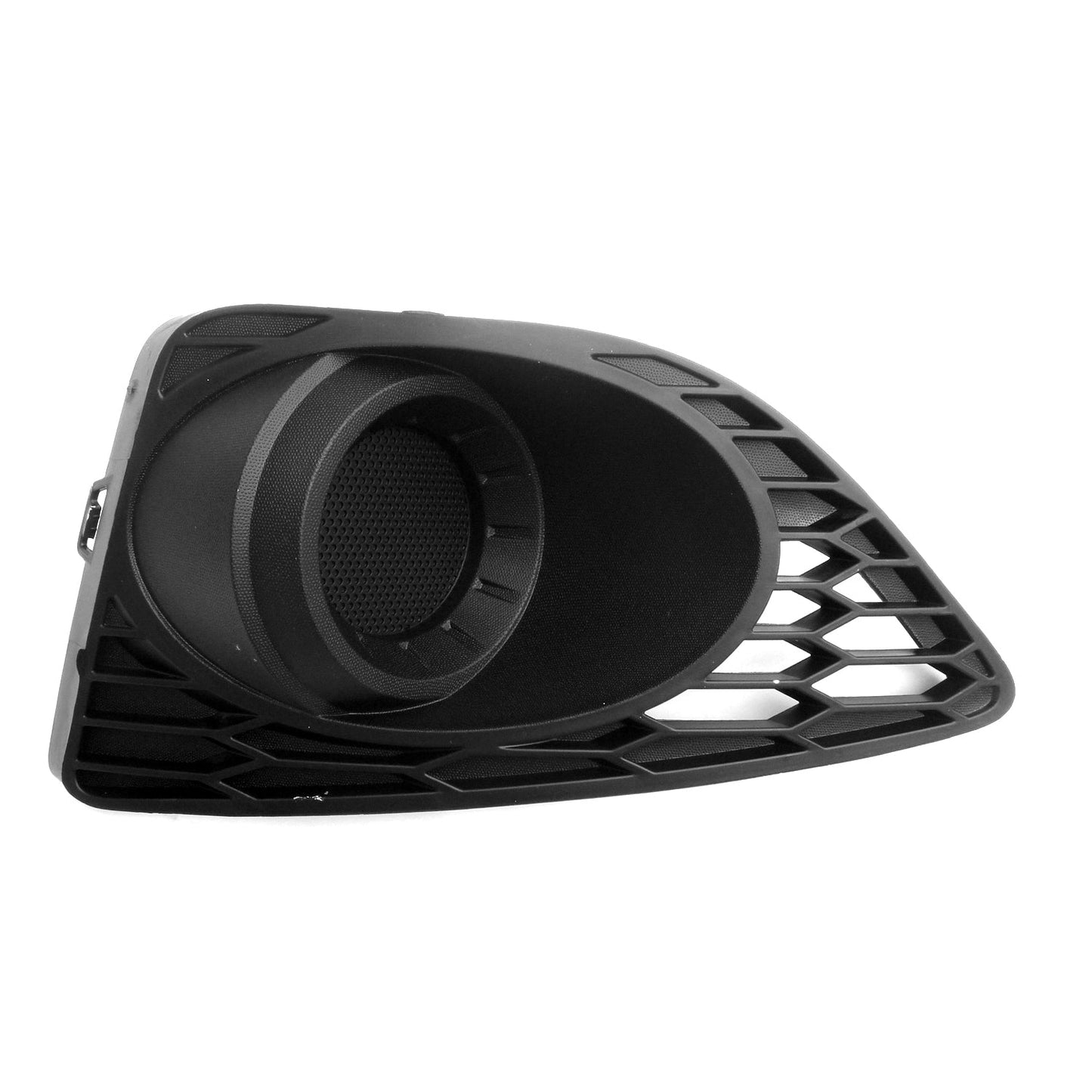 1039 | 2010-2012 FORD FUSION RT Front bumper insert S; Fog Lamp Opening Cover; w/o Fog Lamps | FO1039141|AE5Z17E810FA