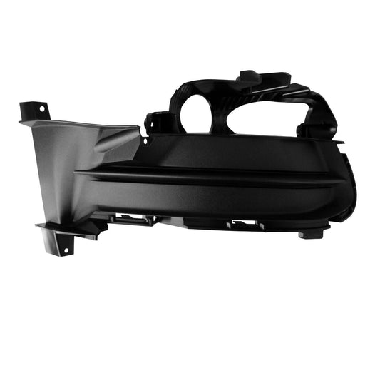 530 | 2015-2017 FORD MUSTANG RT Front bumper insert Fog Lamp Opening Cover; w/o Fog Lamps | FO1039153|FR3Z17E810BA