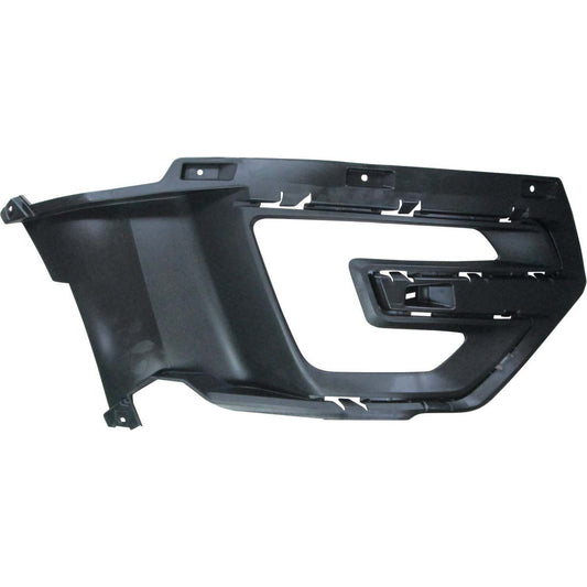 530 | 2016-2017 FORD EXPLORER RT Front bumper insert Outer Grille; w/Fog Lamps | FO1039159|FB5Z17B968BA