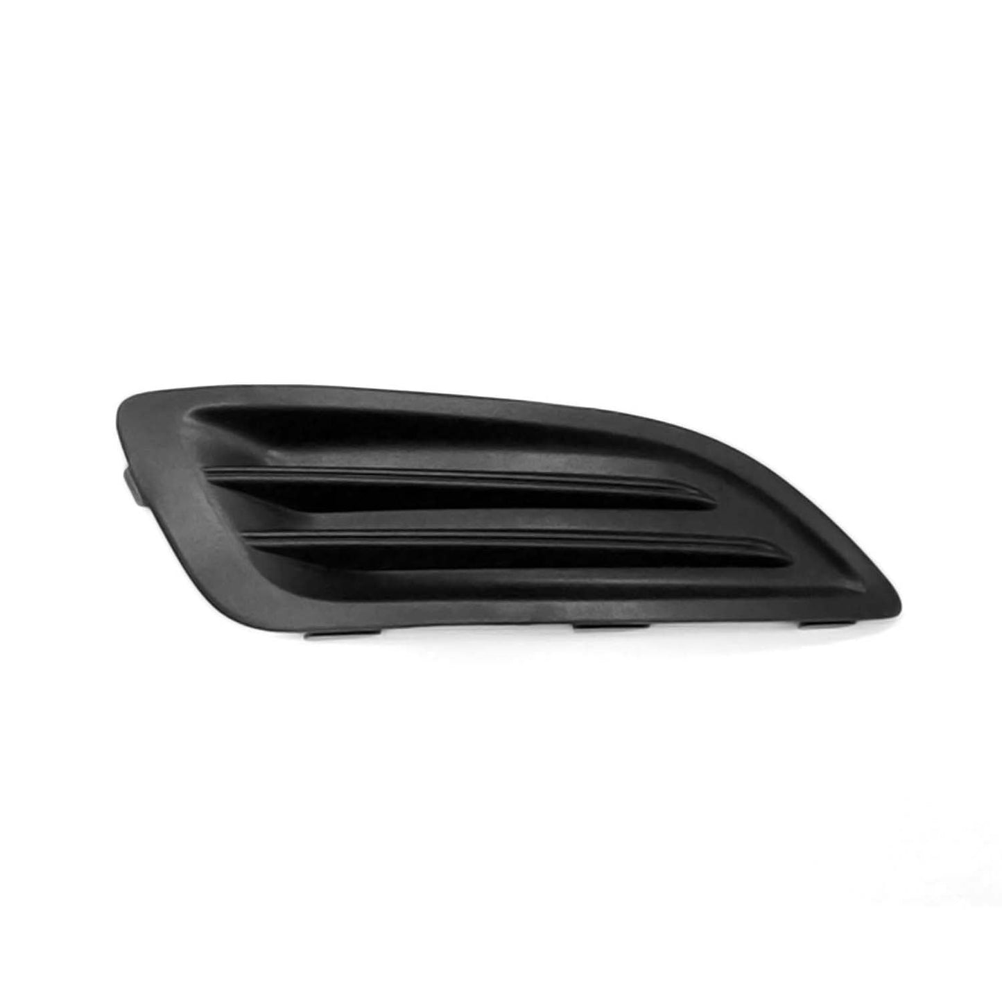 1039 | 2014-2019 FORD FIESTA RT Front bumper insert Sedan; Fog Lamp Opening Cover; w/o Fog Lamps | FO1039171|D2BZ15266AA