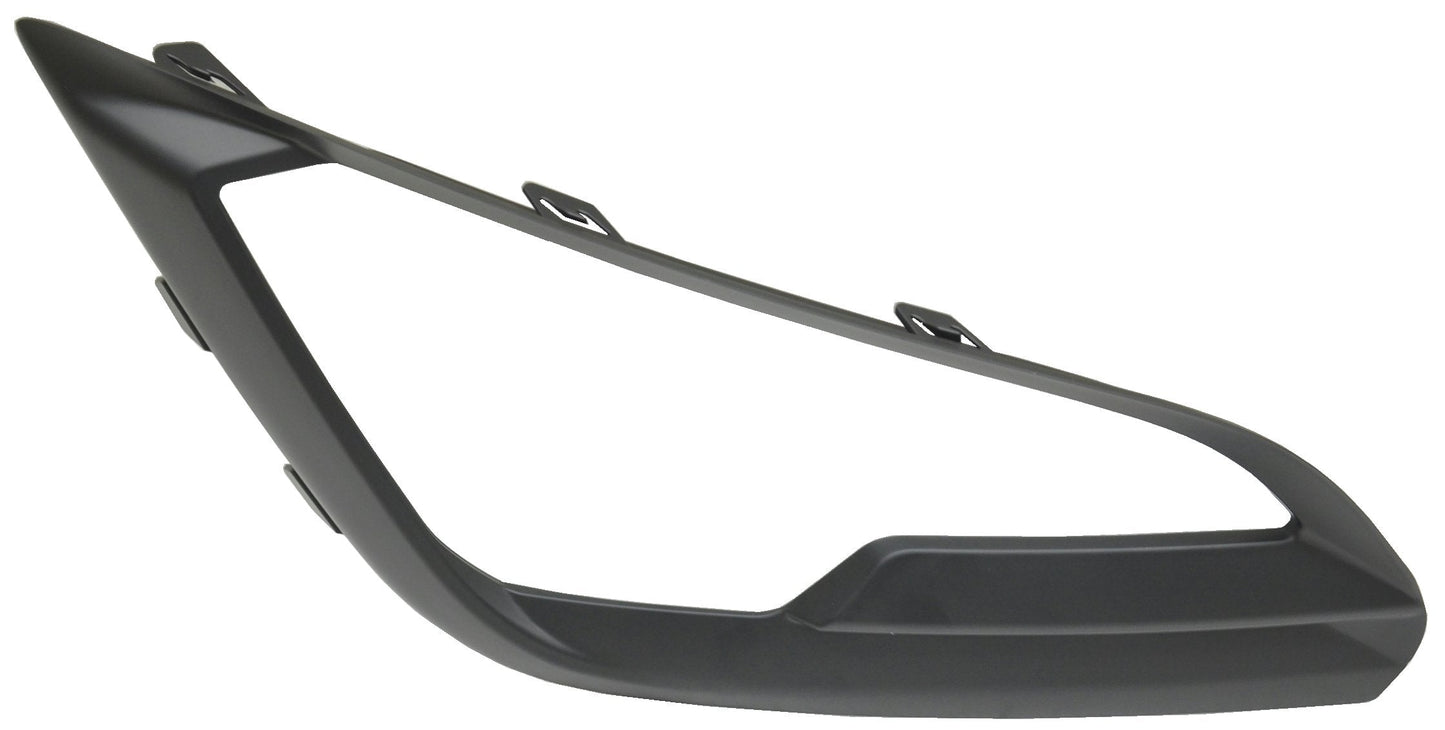 1039 | 2018-2022 FORD ECOSPORT RT Front bumper insert Headlamp Bezel; PTM | FO1039179|GN1Z15266BC