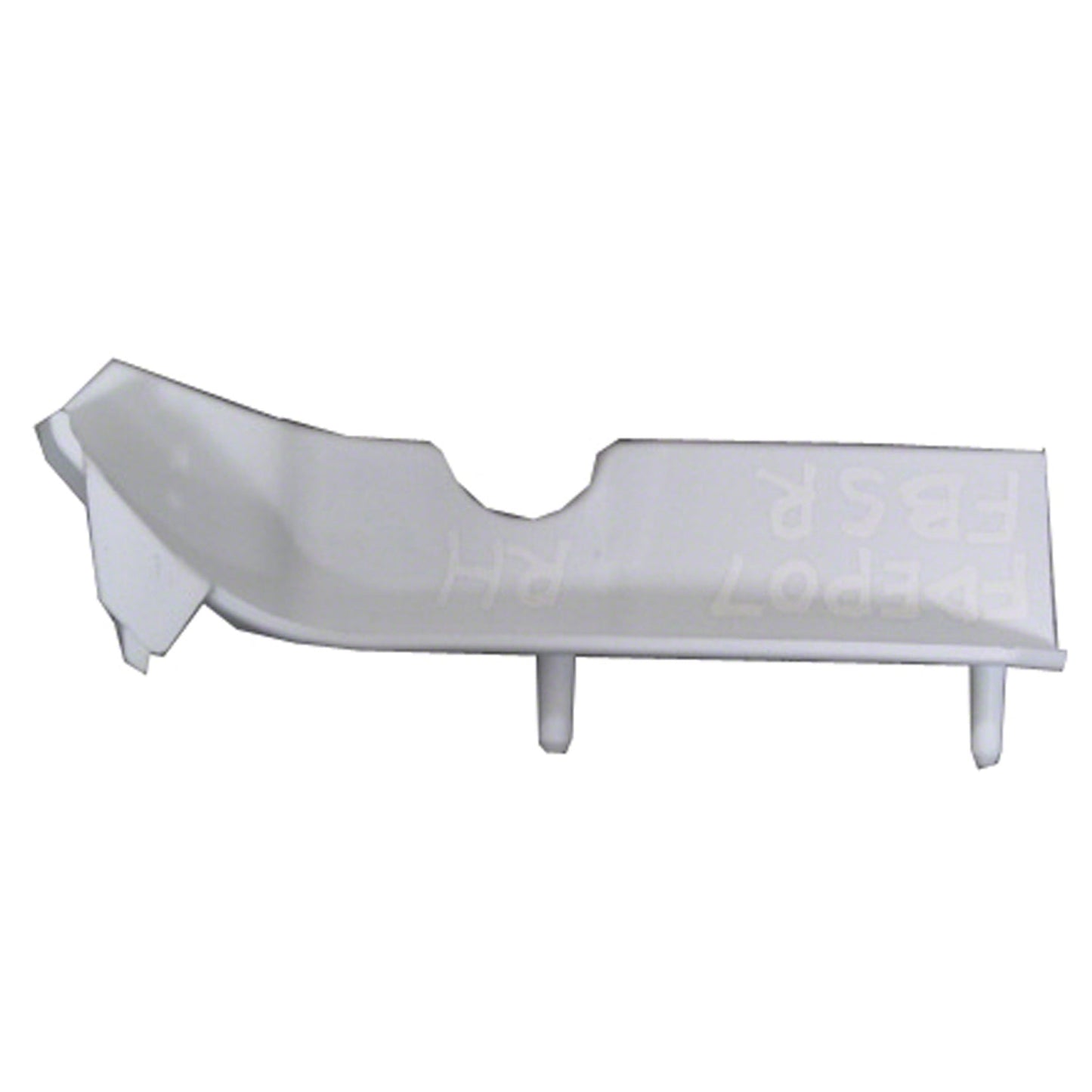 1043 | 2007-2014 LINCOLN NAVIGATOR RT Front bumper cover support Upper | FO1043133|7L1Z17E856A