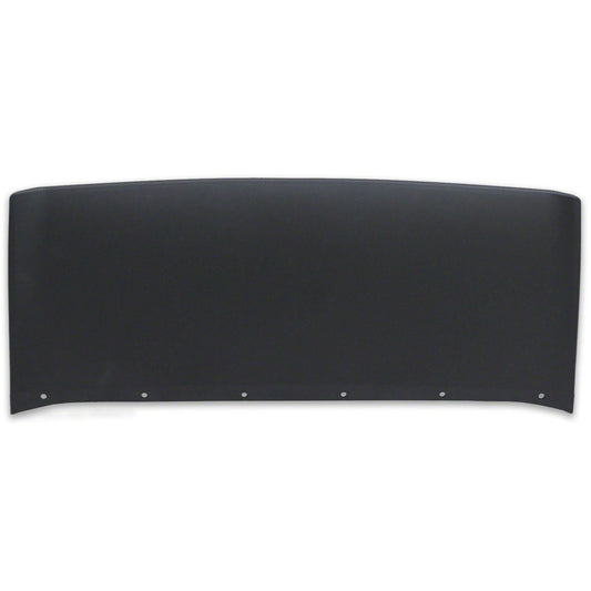 1044 | 2013-2016 FORD ESCAPE Front bumper molding S; Gray | FO1044105|CJ5Z8419AA