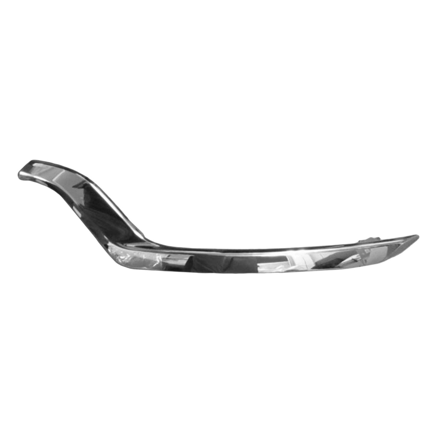 580 | 2018-2019 FORD EXPLORER LT Front bumper molding LIMITED | FO1046107|JB5Z17E811AB