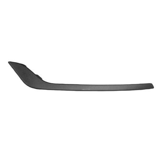 1046 | 2019-2020 FORD POLICE RESPONDER HYBRID LT Front bumper molding Black | FO1046110|KS7Z15266CF