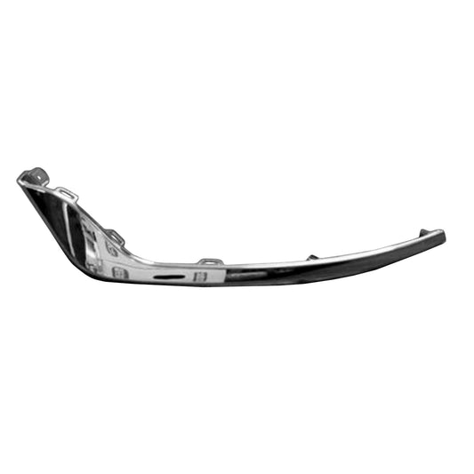 1046 | 2019-2020 FORD FUSION LT Front bumper molding SEL|TITANIUM; Chrome | FO1046111|KS7Z15266AB