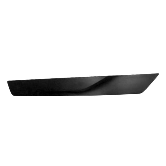 1047 | 2016-2019 FORD POLICE INTERCEPTOR UTILITY RT Front bumper molding POLICE; w/Skid Plate; Lower | FO1047106|FB5Z17626CA