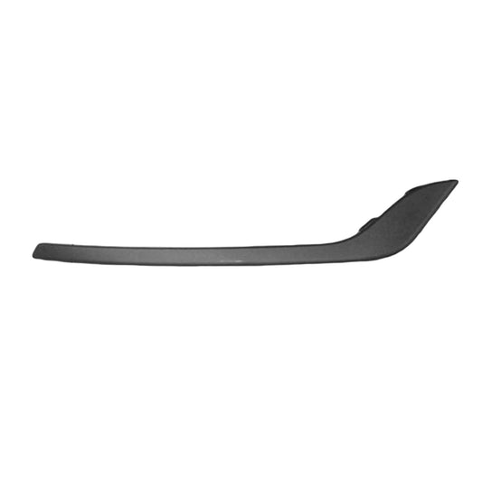 1047 | 2019-2020 FORD POLICE RESPONDER HYBRID RT Front bumper molding Black | FO1047110|KS7Z15266CE