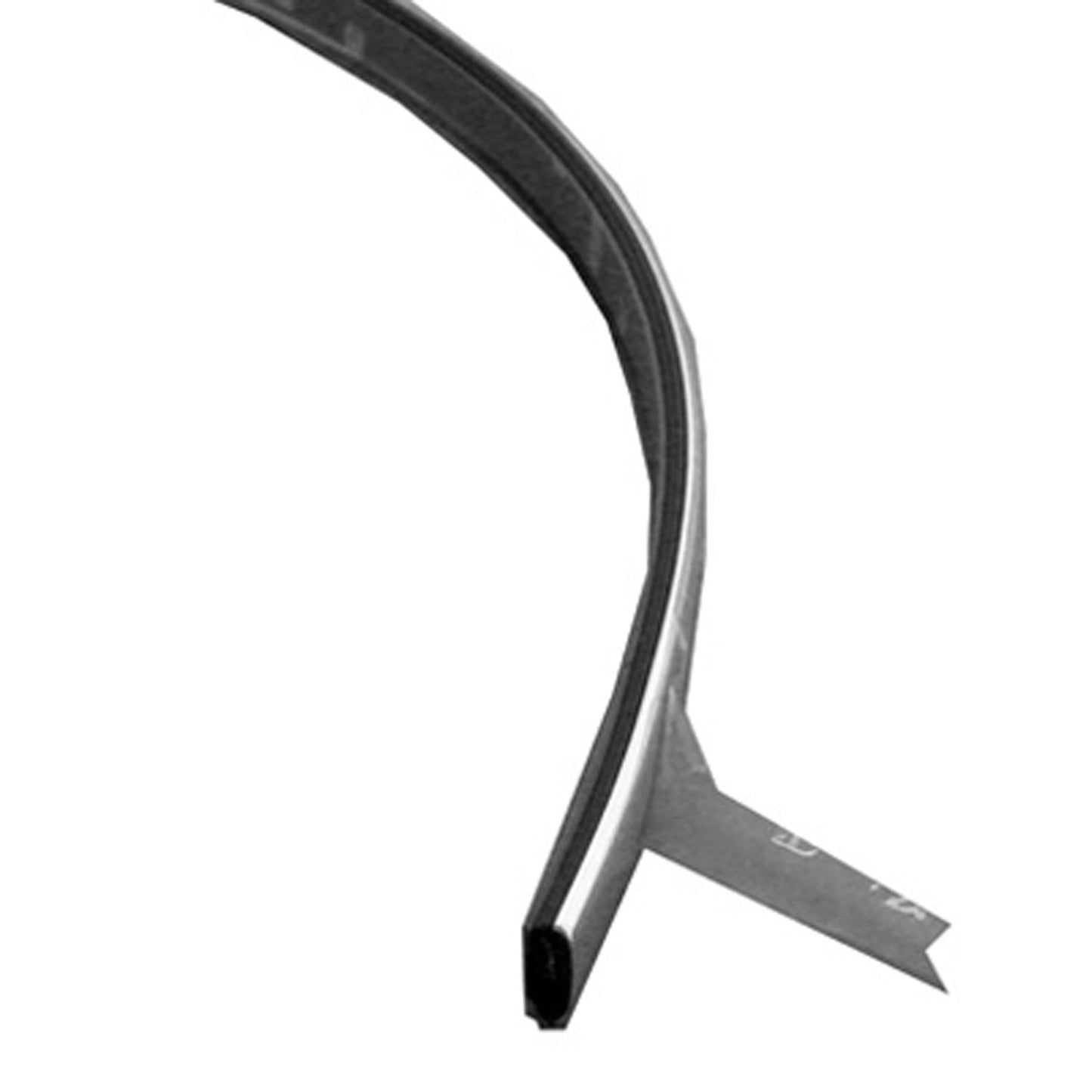 1057 | 1989-1993 FORD THUNDERBIRD Front bumper impact strip except Super Coupe; bright | FO1057223|E9SZ17C829A