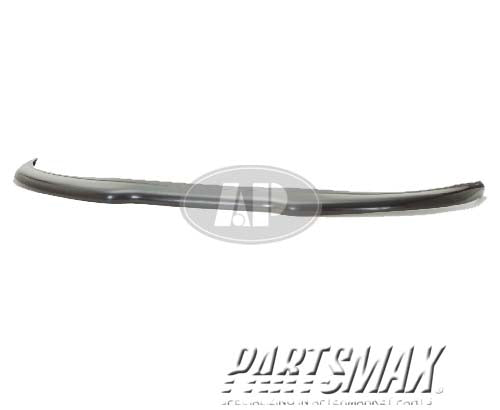 1057 | 1997-1998 FORD EXPEDITION Front bumper impact strip black - paint to match | FO1057279|1L3Z17K833AAA