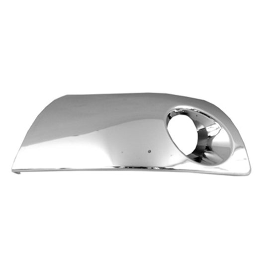 1058 | 1999-2000 FORD EXPLORER LT Front bumper impact strip top pad | FO1058277|XL2Z17K833AB