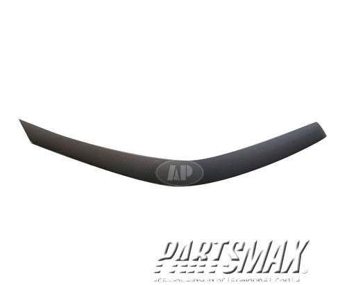 1059 | 1998-1998 FORD RANGER RT Front bumper impact strip all | FO1059276|F87Z17K833AAA