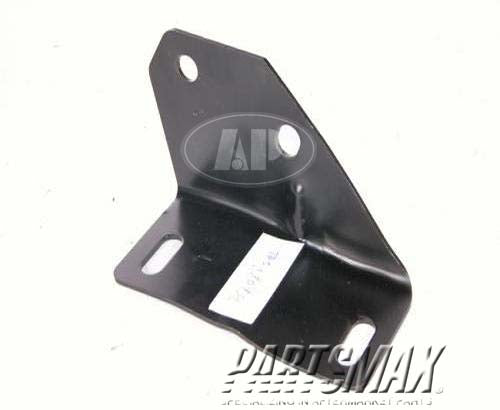 1066 | 1993-1997 FORD RANGER LT Front bumper bracket mounting plate | FO1066125|F37Z17B895A