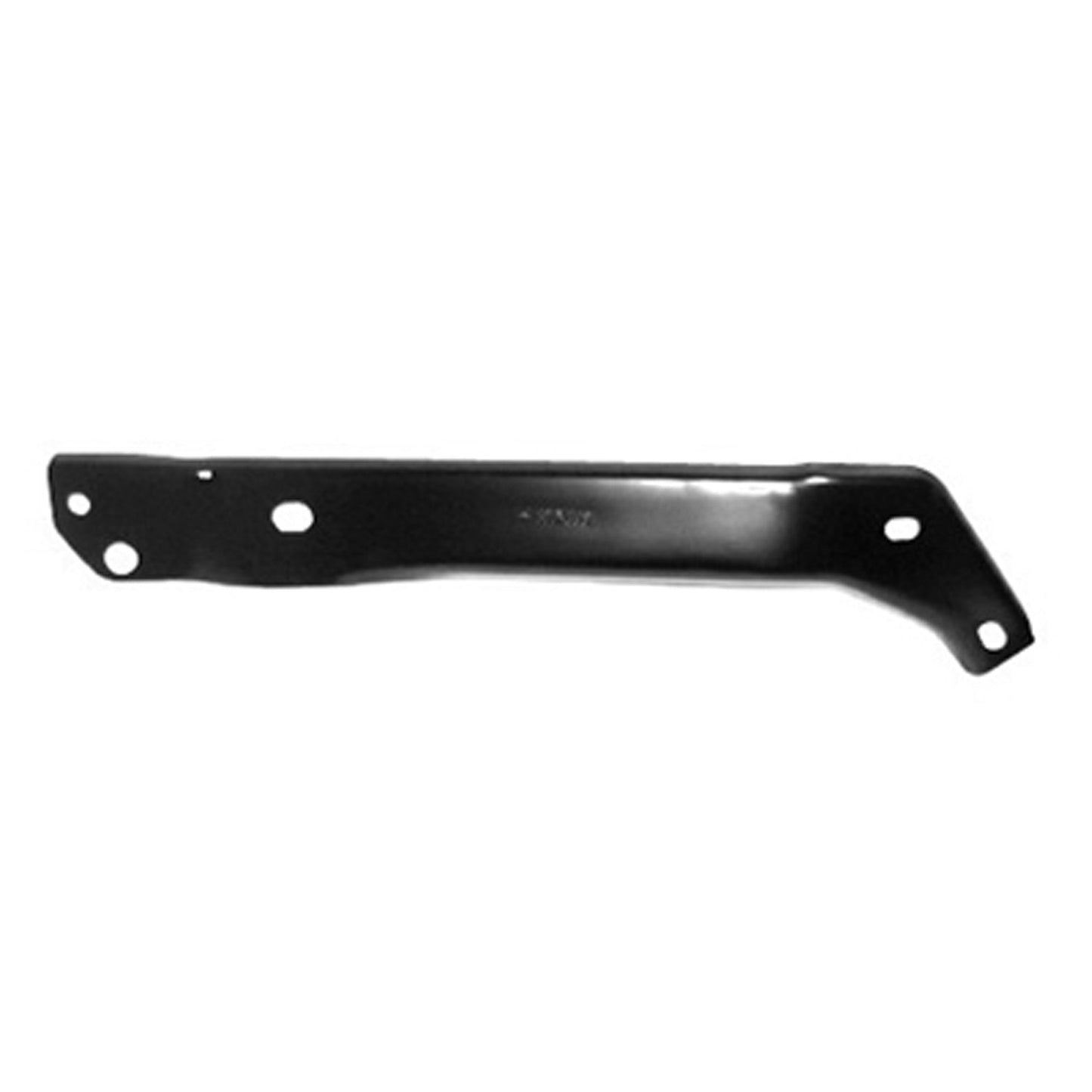 1066 | 2000-2004 FORD F-350 SUPER DUTY LT Front bumper bracket support bracket | FO1066128|F81Z17752AD