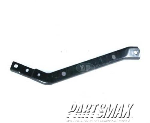 1066 | 1997-1998 FORD F-150 LT Front bumper bracket 4WD; mounting brace; except Lightning/SVT | FO1066139|F65Z17752DA