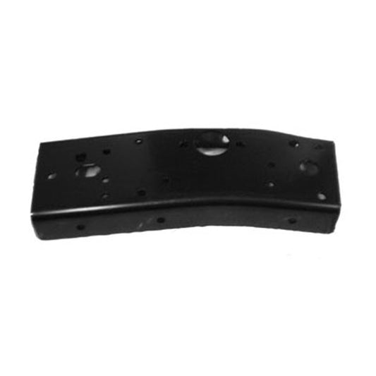 1066 | 2000-2005 FORD EXCURSION LT Front bumper bracket frame side rail plate | FO1066141|F81Z5016AA
