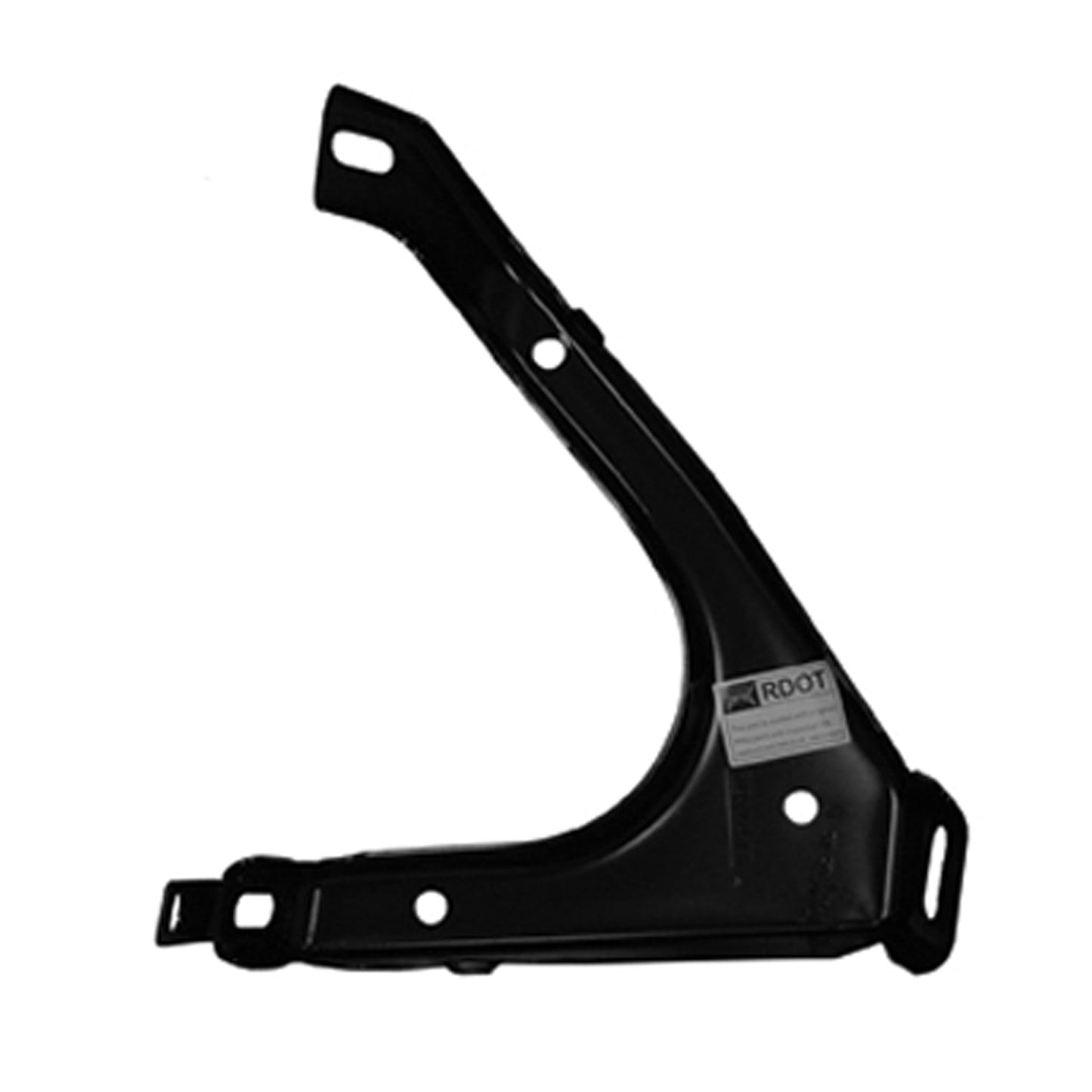 1066 | 2001-2001 FORD F-350 SUPER DUTY LT Front bumper bracket w/o Platinum package | FO1066146|1C3Z17B750AA