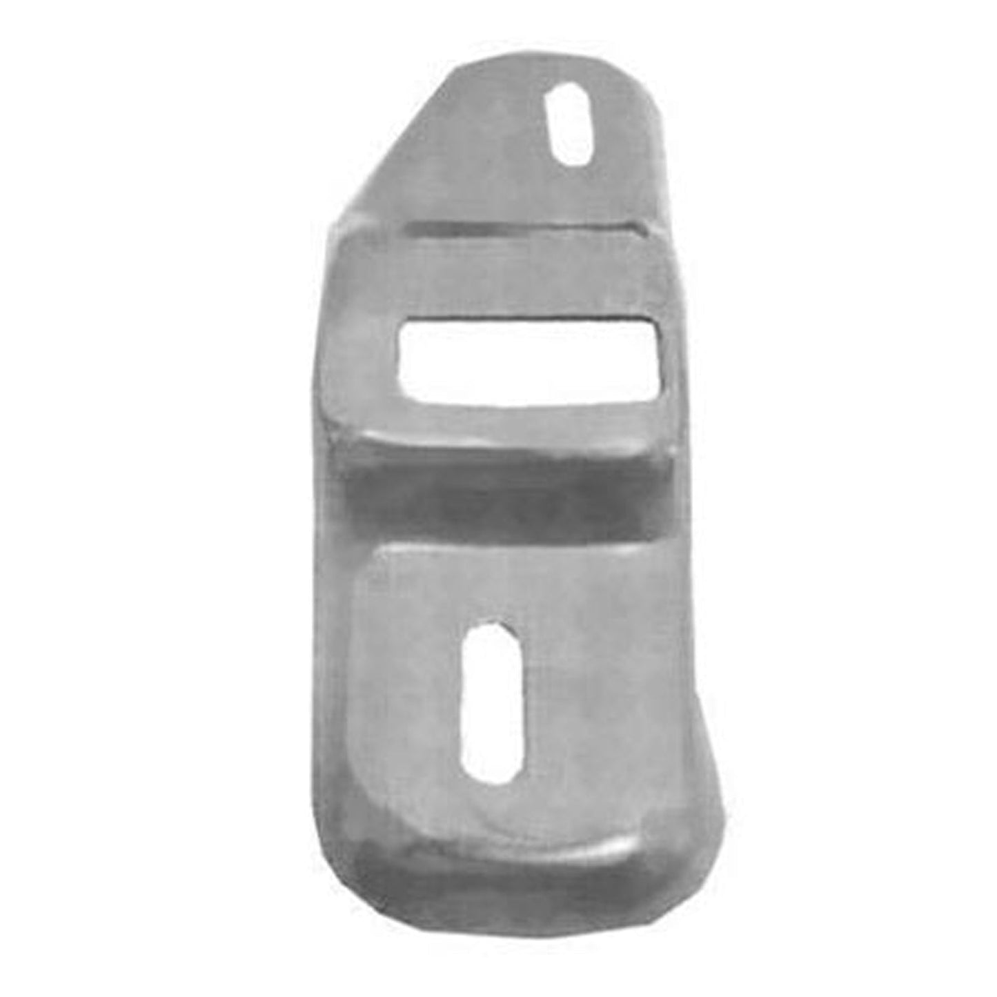1066 | 1999-2000 FORD EXPLORER LT Front bumper bracket bracket kit | FO1066151|XL2Z17N775BA