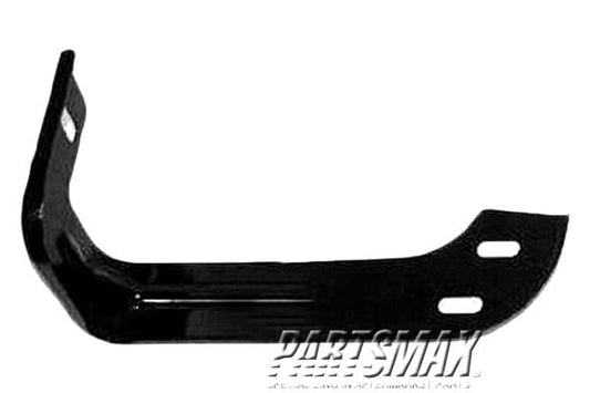 1066 | 2005-2005 FORD EXCURSION LT Front bumper bracket Inner Mounting Bracket | FO1066165|5C3Z17B749AA