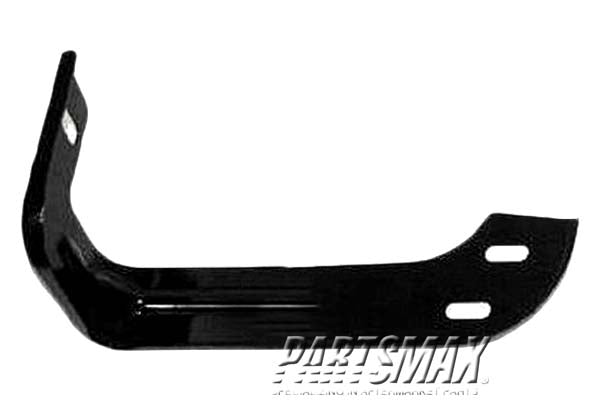 1066 | 2005-2007 FORD F-350 SUPER DUTY LT Front bumper bracket Inner Mounting Bracket | FO1066165|5C3Z17B749AA