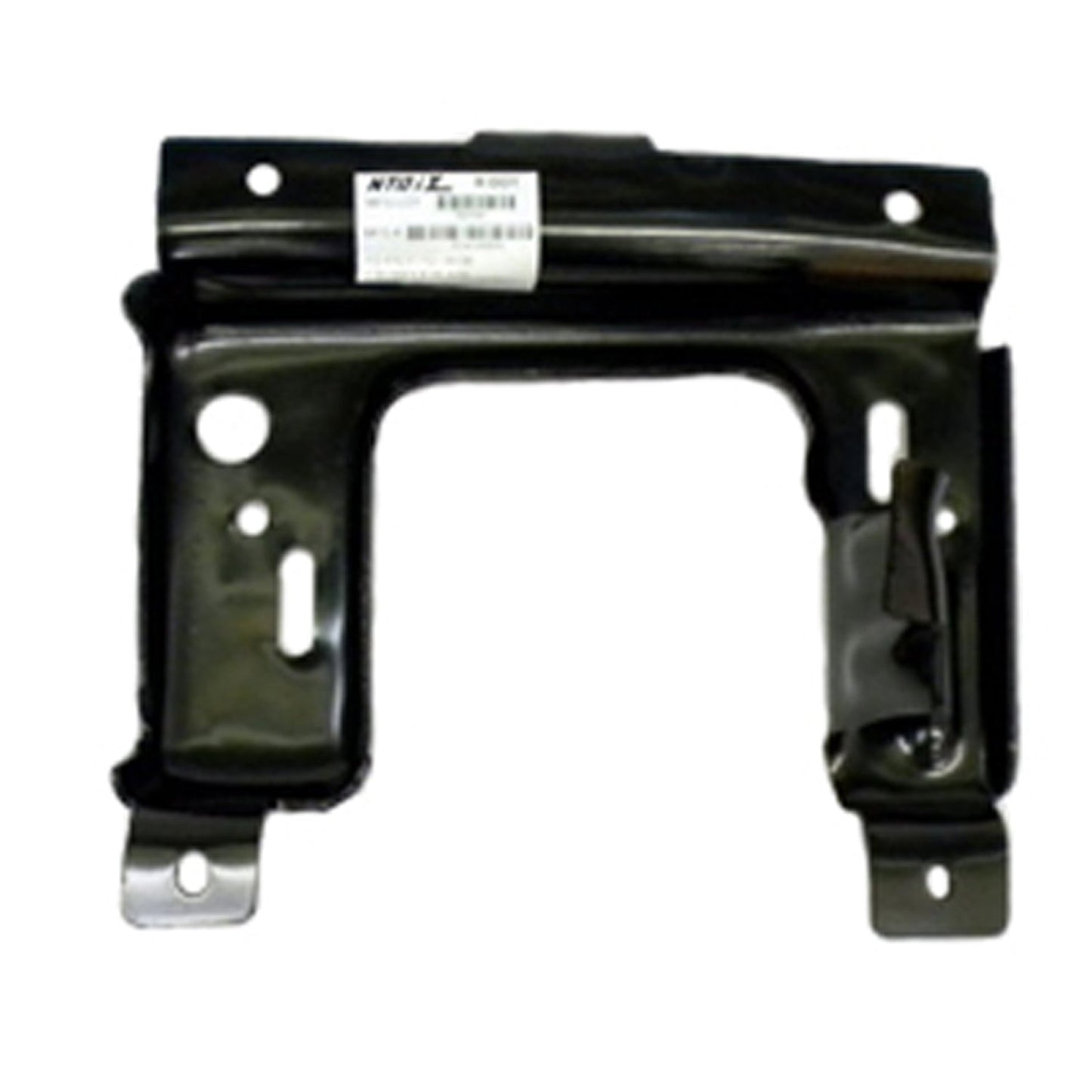 1066 | 2006-2008 LINCOLN MARK LT LT Front bumper bracket From 8-9-05; Mtg Plate | FO1066172|6L3Z17B985AA