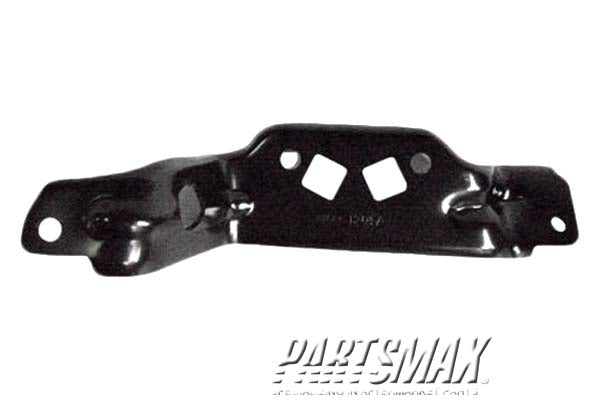 1066 | 2011-2016 FORD F-350 SUPER DUTY LT Front bumper bracket Outer | FO1066186|BC3Z17755B