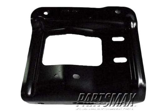 1066 | 2011-2016 FORD F-350 SUPER DUTY LT Front bumper bracket Mounting Plate | FO1066187|BC3Z17B985A