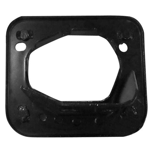 1066 | 2013-2016 FORD FUSION LT Front bumper bracket HYBRID | FO1066192|DG9Z17B750B