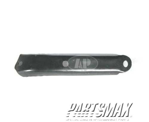 1067 | 1999-2000 FORD RANGER RT Front bumper bracket Extra Hole | FO1067117|XL5Z17752AA