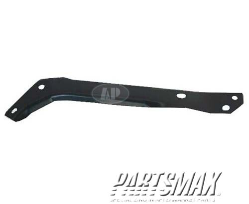 1067 | 2000-2004 FORD F-350 SUPER DUTY RT Front bumper bracket support bracket | FO1067128|F81Z17752AC