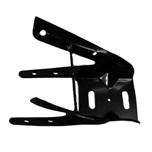1067 | 2004-2004 FORD F-150 HERITAGE RT Front bumper bracket frame mounted | FO1067129|F75Z17N775CA