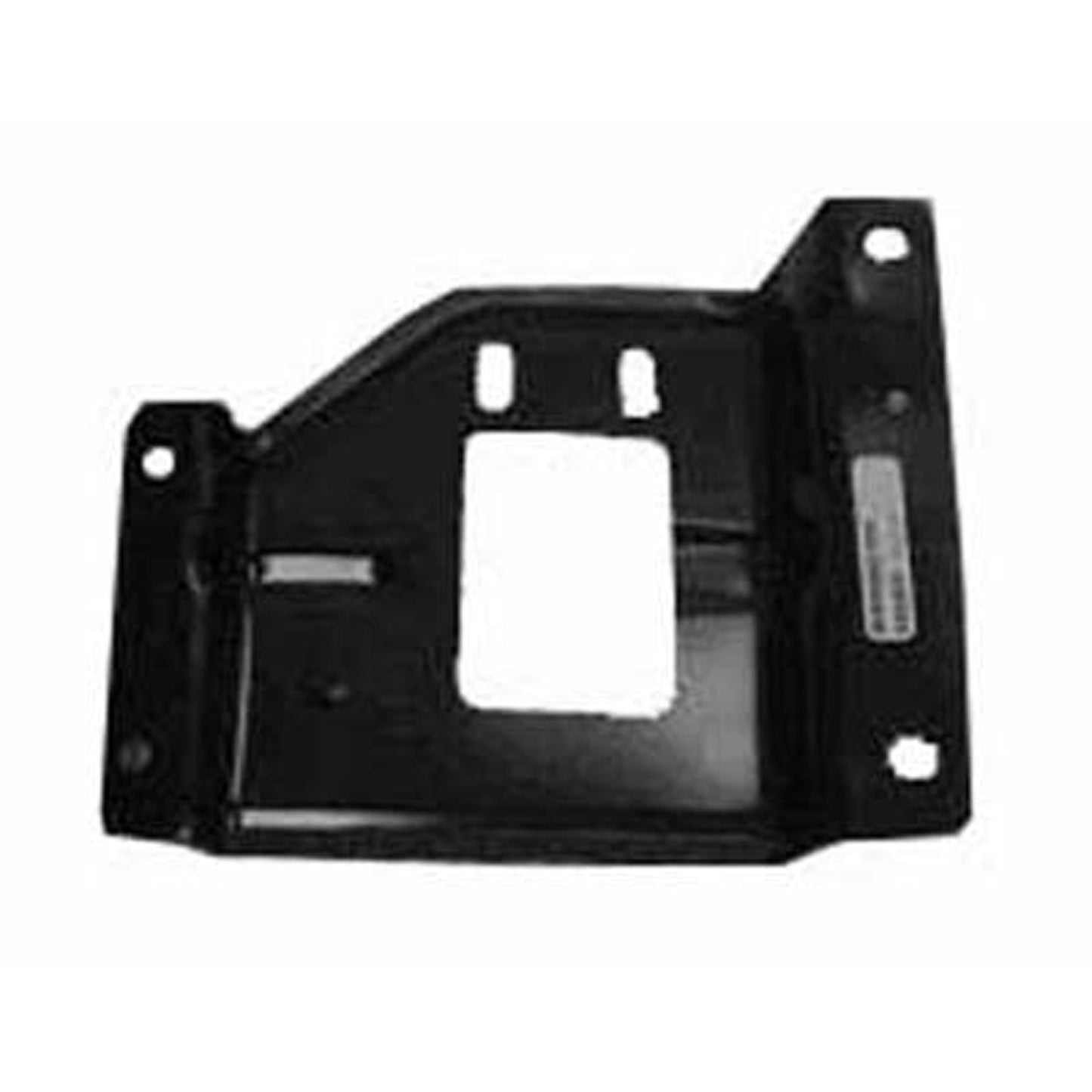 1067 | 1999-2000 FORD F-250 SUPER DUTY RT Front bumper bracket mounting plate | FO1067133|F81Z17B984AD
