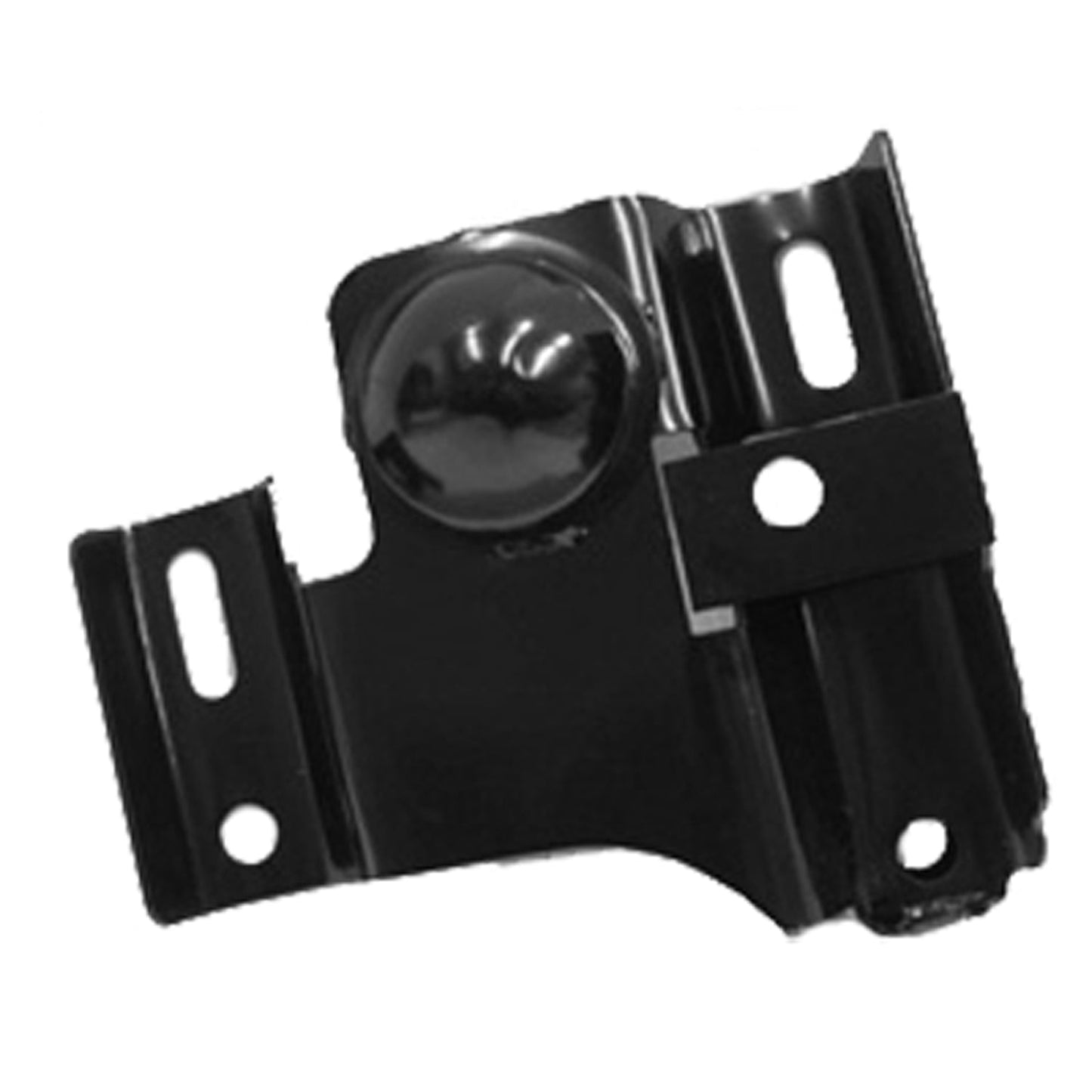1067 | 2001-2005 FORD RANGER RT Front bumper bracket frame mounted reinforcement | FO1067143|1L5Z17859AA