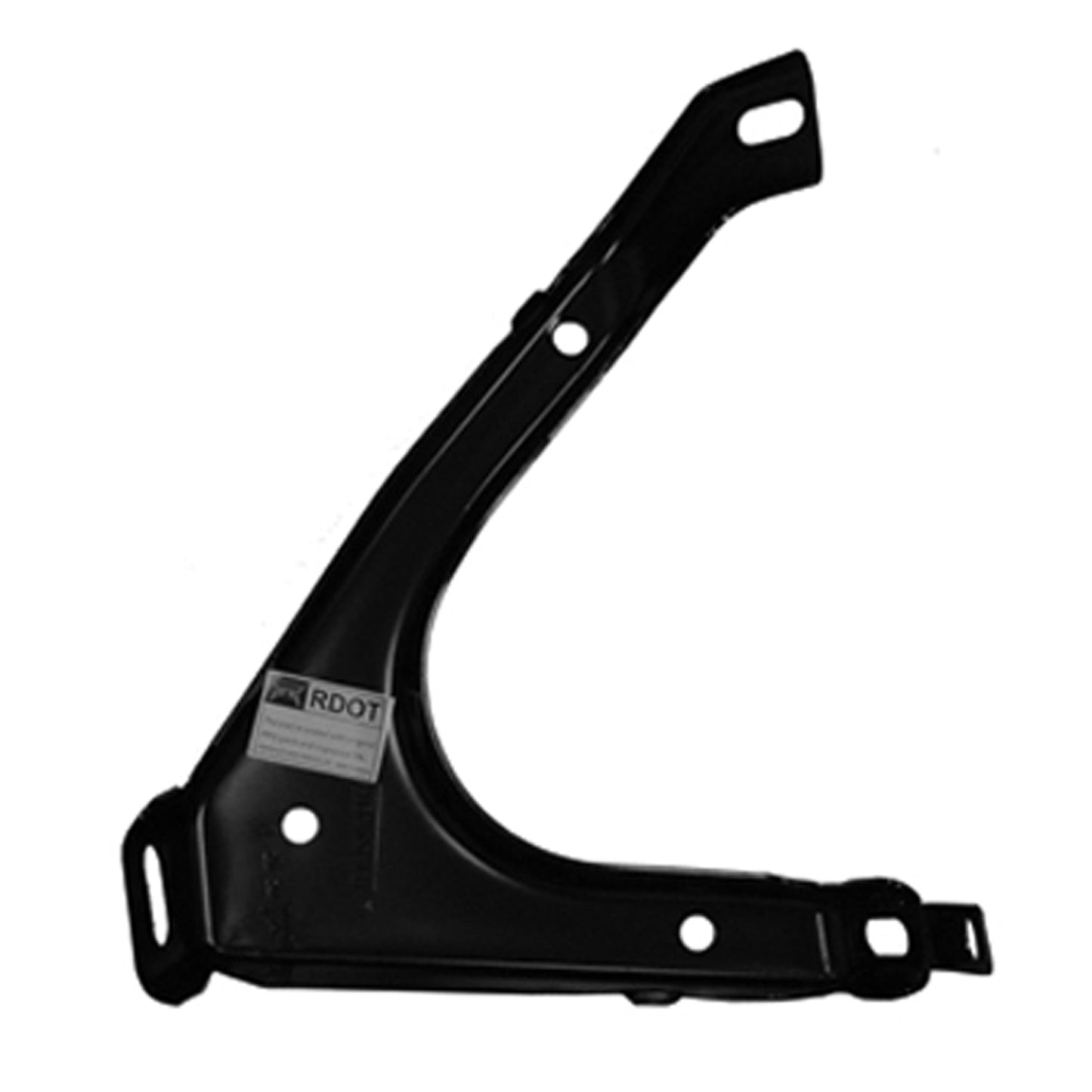 1067 | 2002-2002 FORD F-250 SUPER DUTY RT Front bumper bracket to 9/10/01 | FO1067146|1C3Z17B749AA