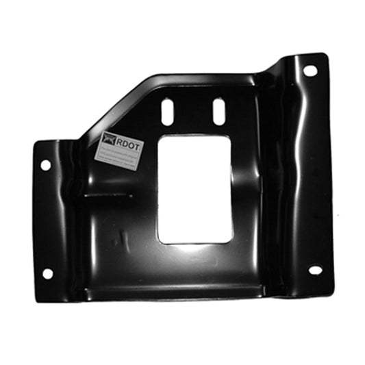 1067 | 2001-2004 FORD EXCURSION RT Front bumper bracket mounting plate | FO1067147|1C3Z17B984AA