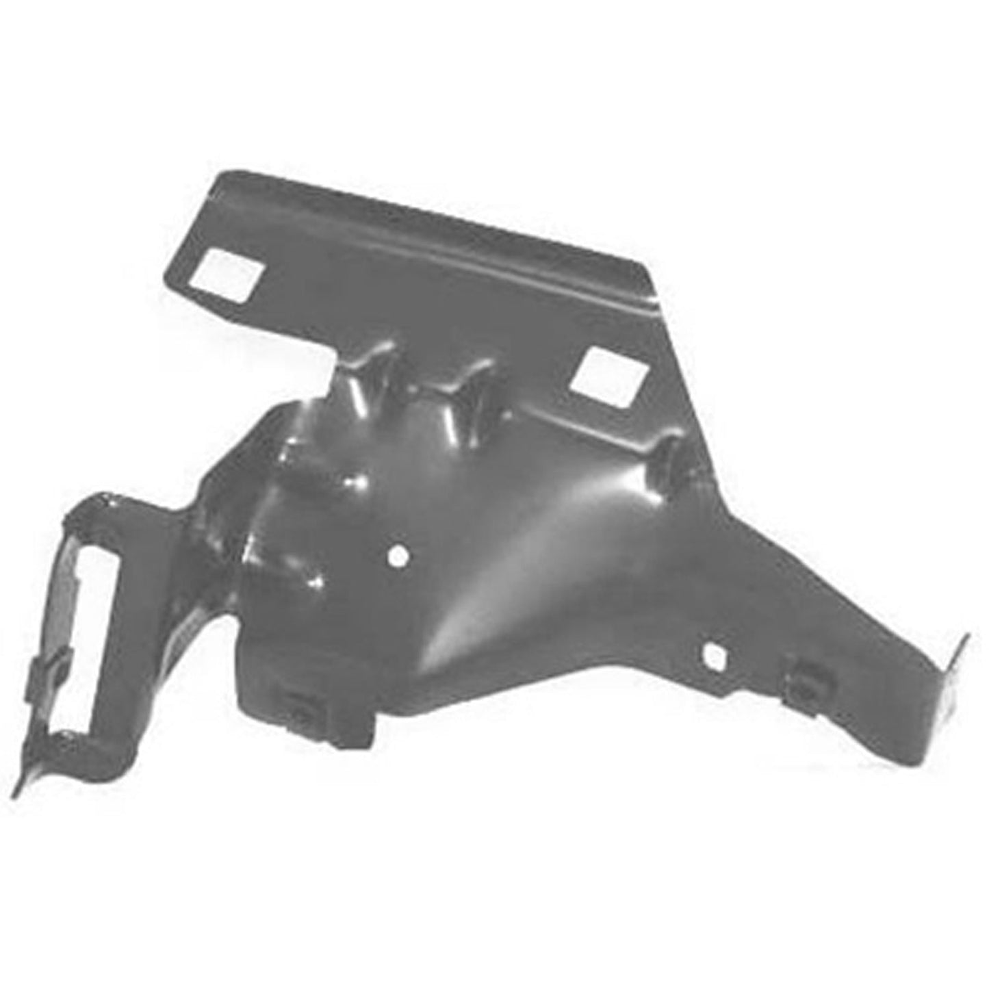 1067 | 2004-2008 FORD F-150 RT Front bumper bracket inner bumper bracket; except Heritage | FO1067158|4L3Z17B982AB