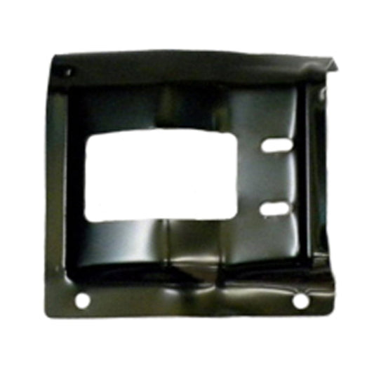 1067 | 2008-2010 FORD F-350 SUPER DUTY RT Front bumper bracket Inner | FO1067173|8C3Z17B984A