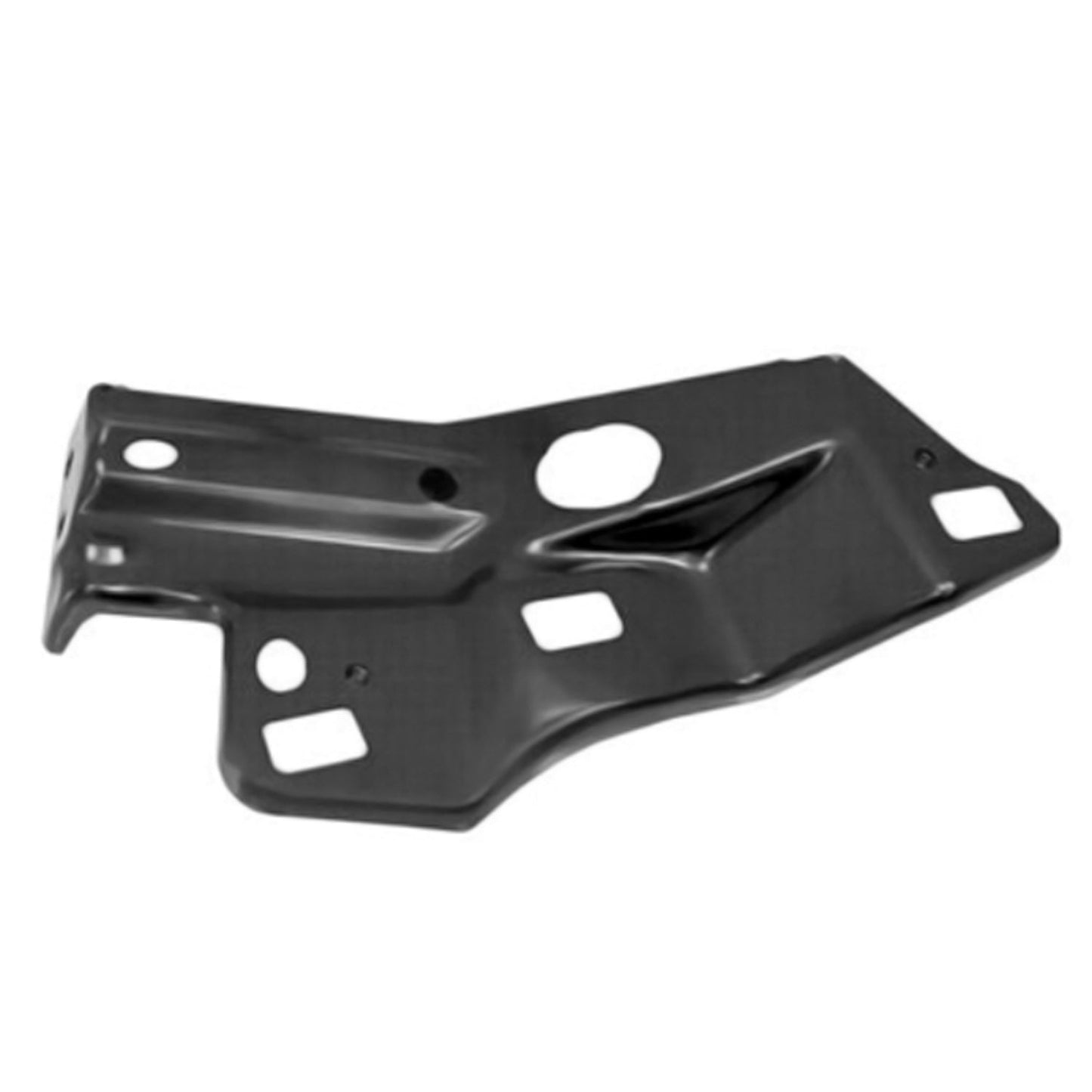 1067 | 2008-2012 FORD ESCAPE RT Front bumper bracket Side Cover Brkt | FO1067175|8L8Z13A004A