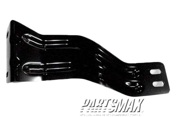 1067 | 2011-2016 FORD F-350 SUPER DUTY RT Front bumper bracket Inner | FO1067185|BC3Z17B836A