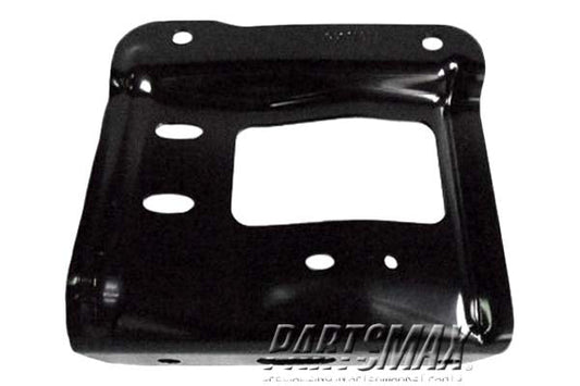 1067 | 2011-2016 FORD F-250 SUPER DUTY RT Front bumper bracket Mounting Plate | FO1067187|BC3Z17B984A