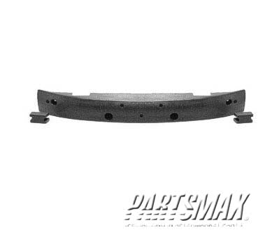 720 | 1996-1999 FORD TAURUS Front bumper energy absorber SHO; foam | FO1070104|F6DZ17754CA