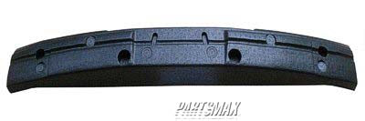 1070 | 2000-2003 MERCURY SABLE Front bumper energy absorber foam | FO1070125|YF1Z17754BA