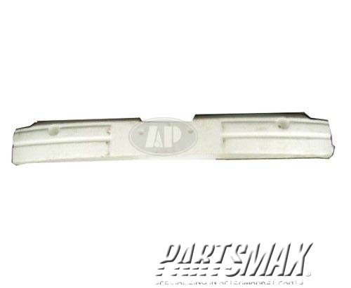 720 | 2000-2004 FORD FOCUS Front bumper energy absorber foam | FO1070127|YS4Z17C882AA