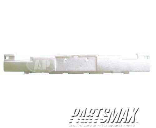 720 | 2005-2007 FORD FIVE HUNDRED Front bumper energy absorber all | FO1070163|5G1Z17C882AA