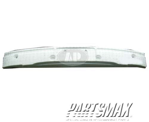 720 | 2004-2007 FORD TAURUS Front bumper energy absorber all | FO1070169|4F1Z17C882AA